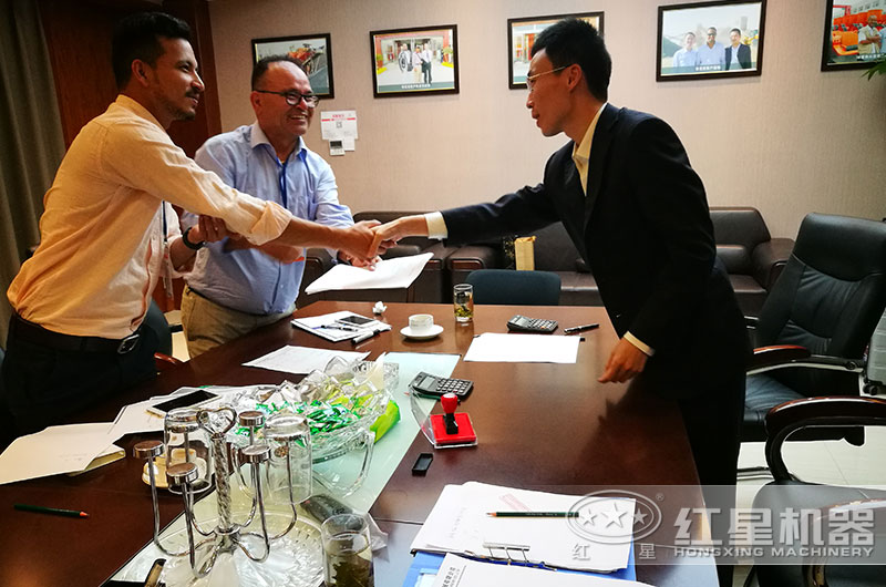 用户来厂详细了解世界杯压球官网-世界杯(中国)